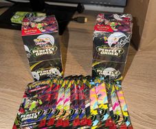 Pokemon TCG Perfect Order - 48 Sealed Booster Packs