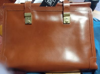 Laptop Leather Case