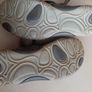 New childrens Clarkes leather shoes Image 3