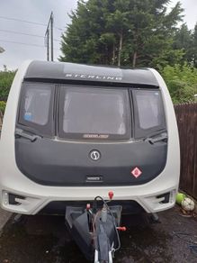 Sterling Eccles 565 (2016) Excellent Condition