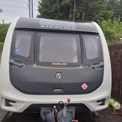 Sterling Eccles 565 (2016) Excellent Condition