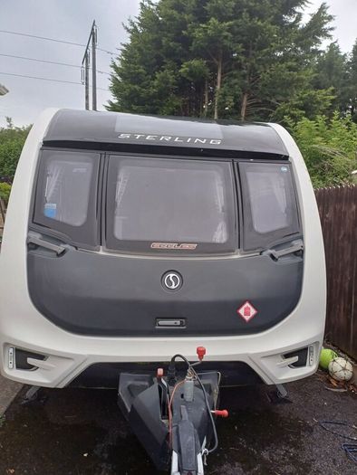Sterling Eccles 565 (2016) Excellent Condition