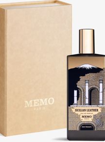 Memo Sicilian leather 100 ml new unisex