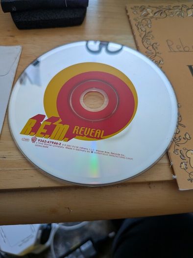 CDs eur 1 each no cases