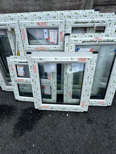 pvc window from 200