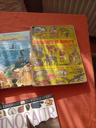Nature Books