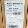 Ladies Women Bicycle Bike Size M - 46 cm Navy Reid Classic Lite 7-Speed NEW Image 2