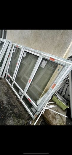 pvc window from 150
