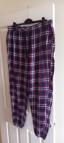 Mens lounge trousers