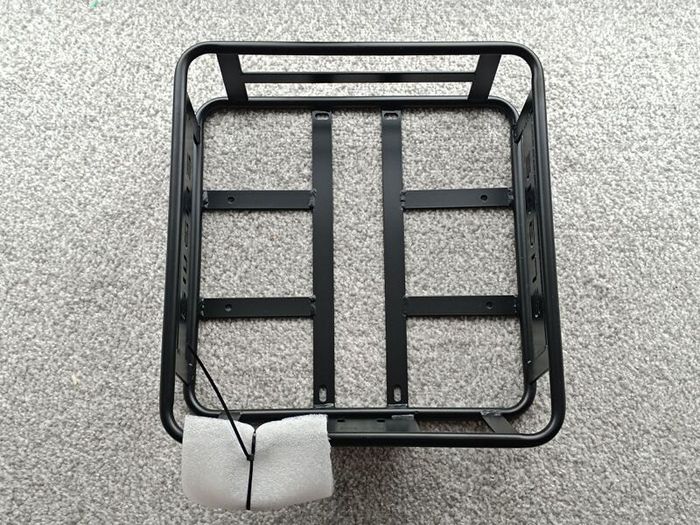 Engwe front basket