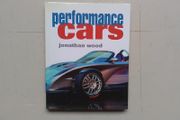 Performance Cars Book.