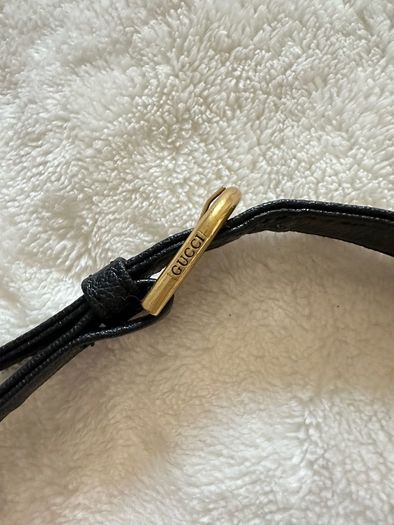 Gc leather shoulder bag