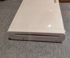 Wii U White Base Unit