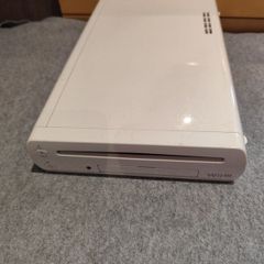 Wii U White Base Unit