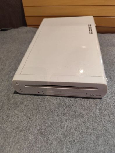 Wii U White Base Unit