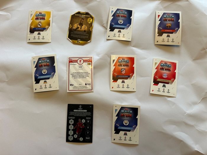 match attax