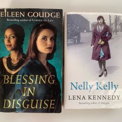 Fiction - Books - Or One Free With Any Purchase