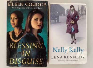 Fiction - Books - Or One Free With Any Purchase