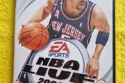 Nba Live 2003 Nintendo gamecube and Nintendo Wii  games Original