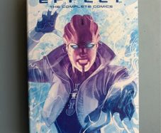 Mass Effect The Complete Comics - Comic Book Paperback by Dark Horse - BioWare Graphic Novels