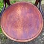 Antique "Fischel" bentwood desk chair Image 2