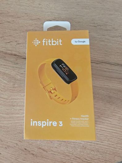 Fitbit inspire 3