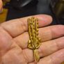 Old Irish Brooch Image 2