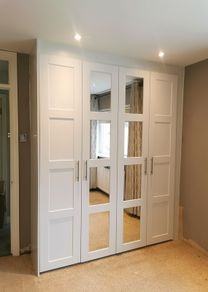 Made to measure Wardrobes