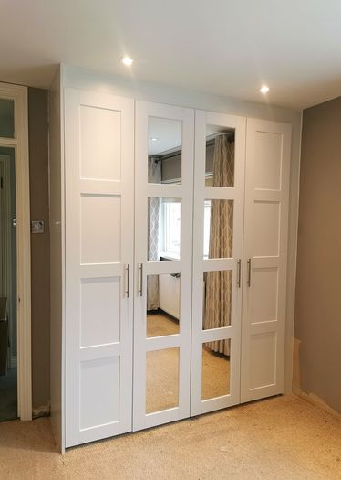 Made to measure Wardrobes
