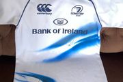 2009 2010 Season Leinster Rugby Canterbury Away Jersey Size L