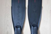 Freediving fins Beuchat Mundial One Fins - size 39/40