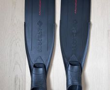 Freediving fins Beuchat Mundial One Fins - size 39/40