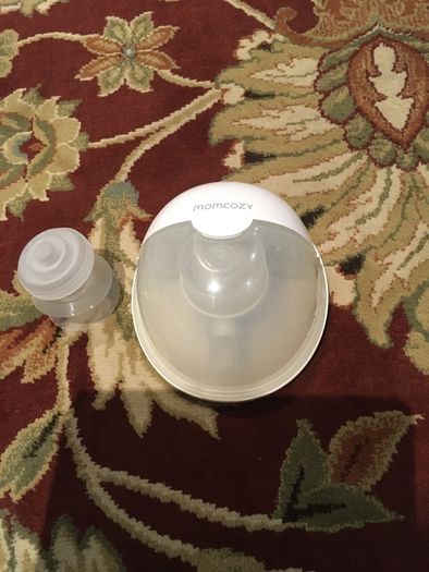 Momcozy Single Breast Pump