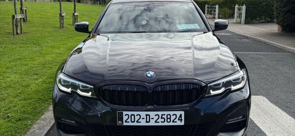 Bmw 330e G20 M Sport