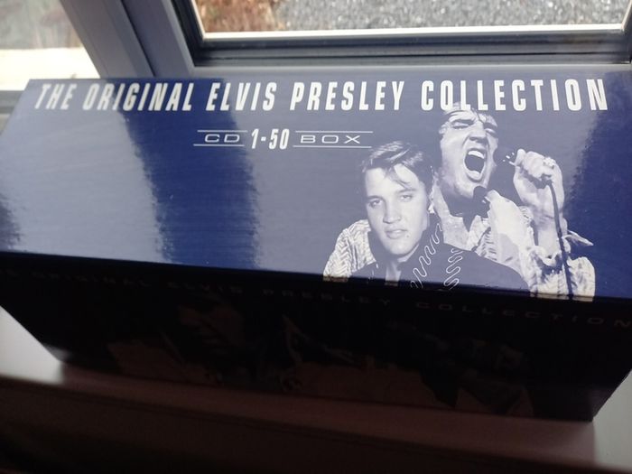 cd collection