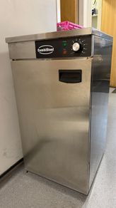 Plate warmer Combisteel
