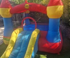 bouncy