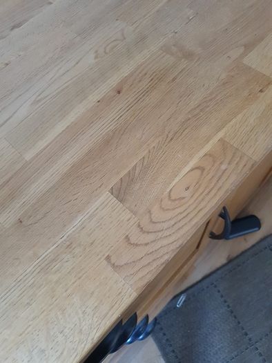 Oak Cabinet and mirror for sale