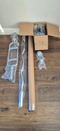 brand new olympic weight lifting set