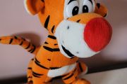 Tiger Soft Toy Plush Teddy Bear Like New