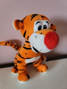 Tiger Soft Toy Plush Teddy Bear Like New