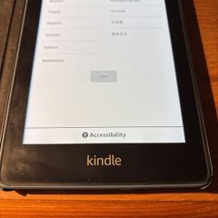 kindle Paperwhite 10th Generation