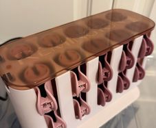 Remington hair curler set