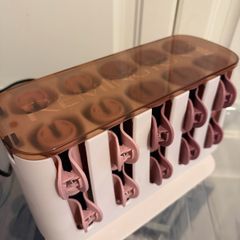 Remington hair curler set