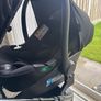 Panorama XT pram and free car seat Image 2