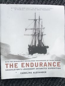 The Endurance