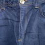 Mos Mosh Jessica Kyoto Flare Jeans W26 UK 8 Dark Blue Image 5