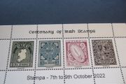 Irish Premium Stamps, Stampa.