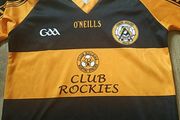 Austin Stacks jersey..