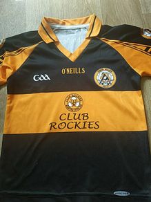 Austin Stacks jersey..
